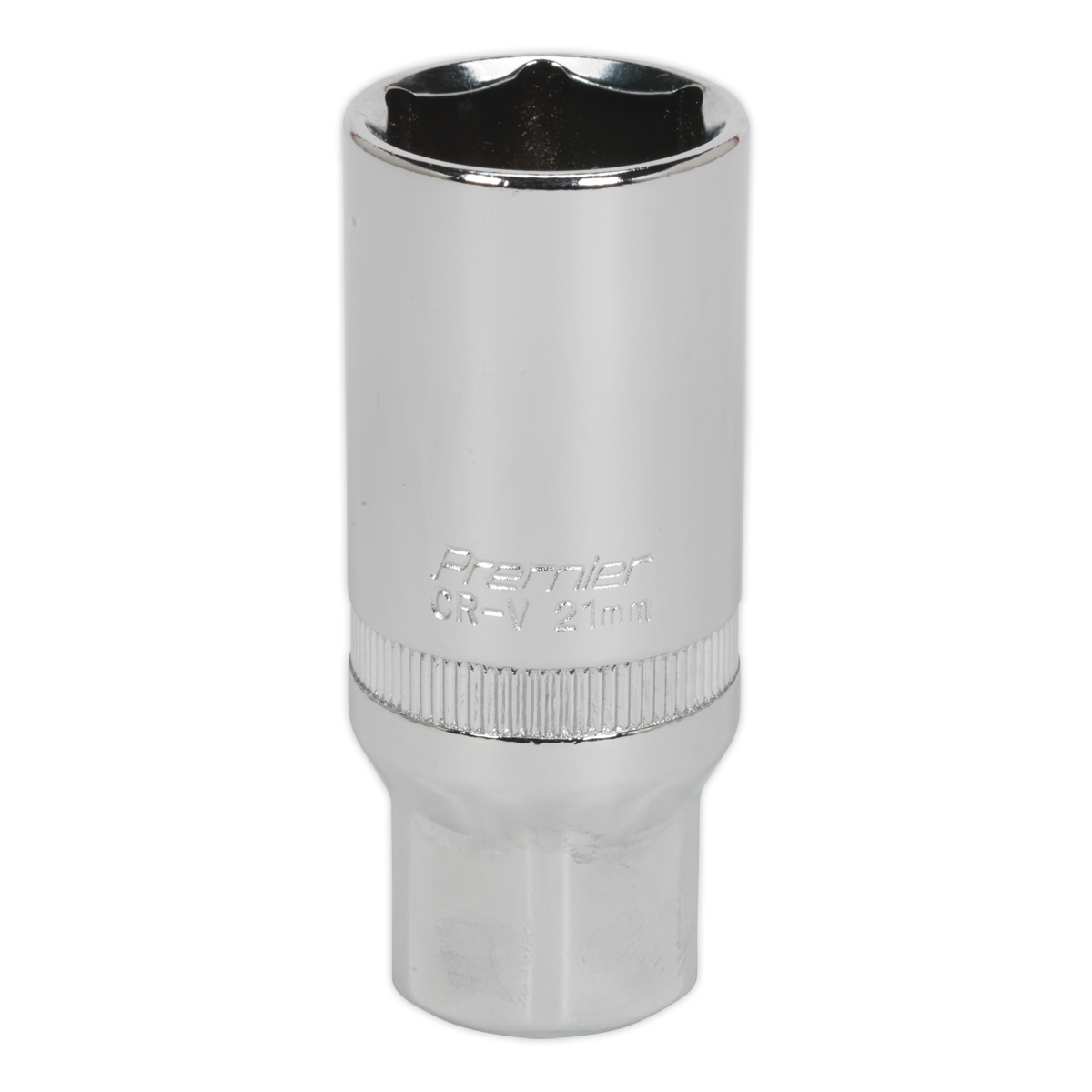 Spark Plug Socket 3/8"Sq Drive 21mm S38SP14