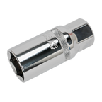 Spark Plug Socket 3/8"Sq Drive 21mm S38SP14