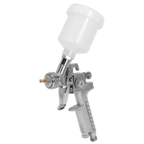 General-Purpose Gravity Feed Touch-Up Spray Gun 1mm Set-Up S631