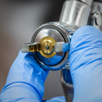 General-Purpose Gravity Feed Touch-Up Spray Gun 1mm Set-Up S631