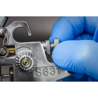 General-Purpose Gravity Feed Touch-Up Spray Gun 1mm Set-Up S631