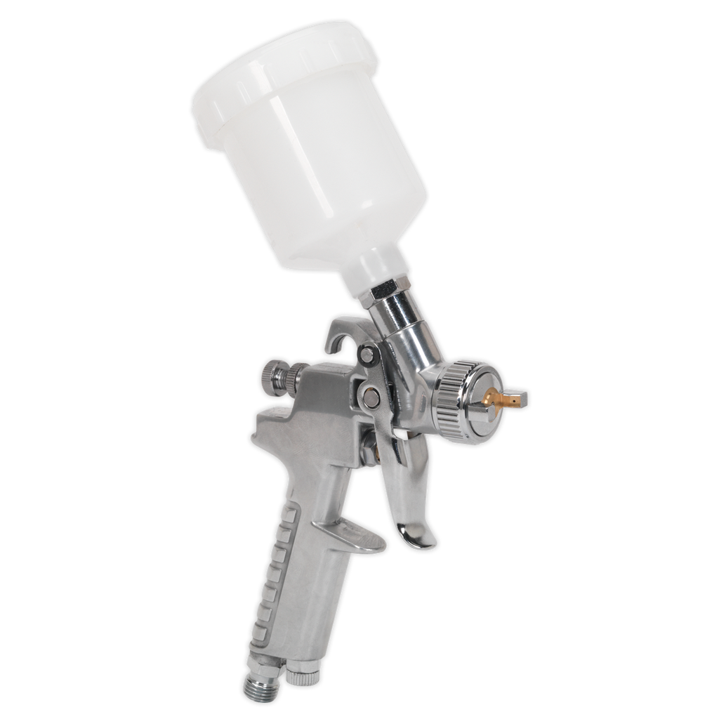 General-Purpose Gravity Feed Touch-Up Spray Gun 1mm Set-Up S631