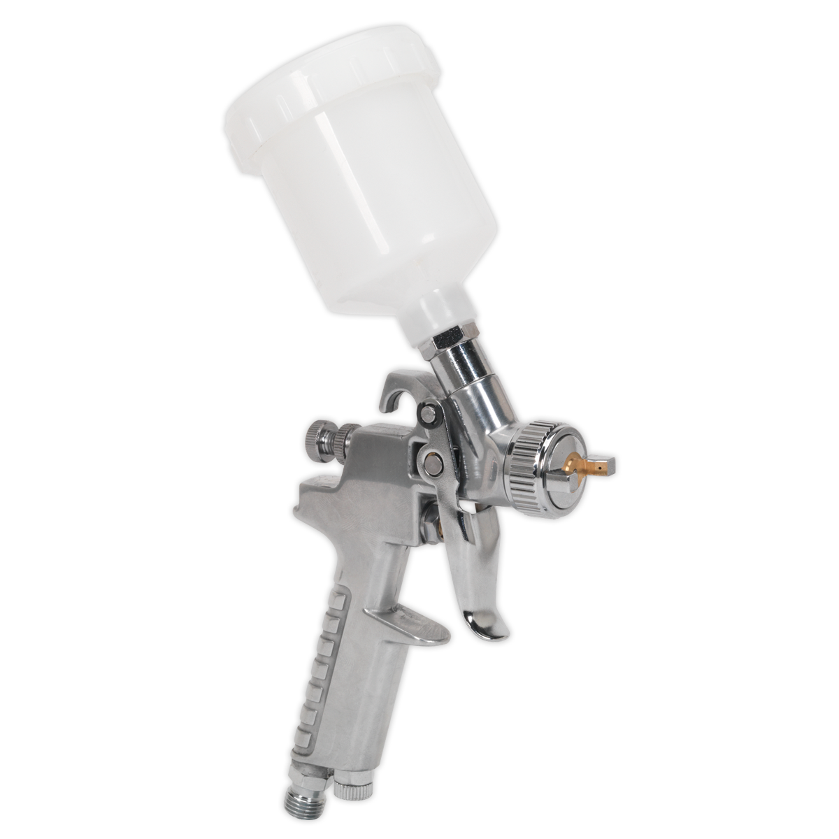 General-Purpose Gravity Feed Touch-Up Spray Gun 1mm Set-Up S631