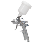 General-Purpose Gravity Feed Touch-Up Spray Gun 1mm Set-Up S631
