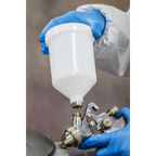 General-Purpose Gravity Feed Spray Gun 1.4mm Set-Up S641G