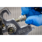 General-Purpose Gravity Feed Spray Gun 1.4mm Set-Up S641G