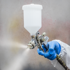 General-Purpose Gravity Feed Spray Gun 1.4mm Set-Up S641G