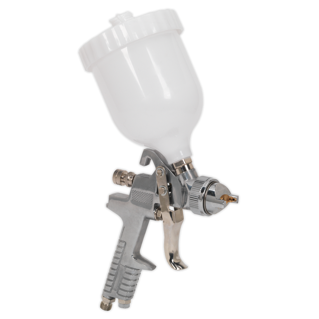 General-Purpose Gravity Feed Spray Gun 1.4mm Set-Up S641G