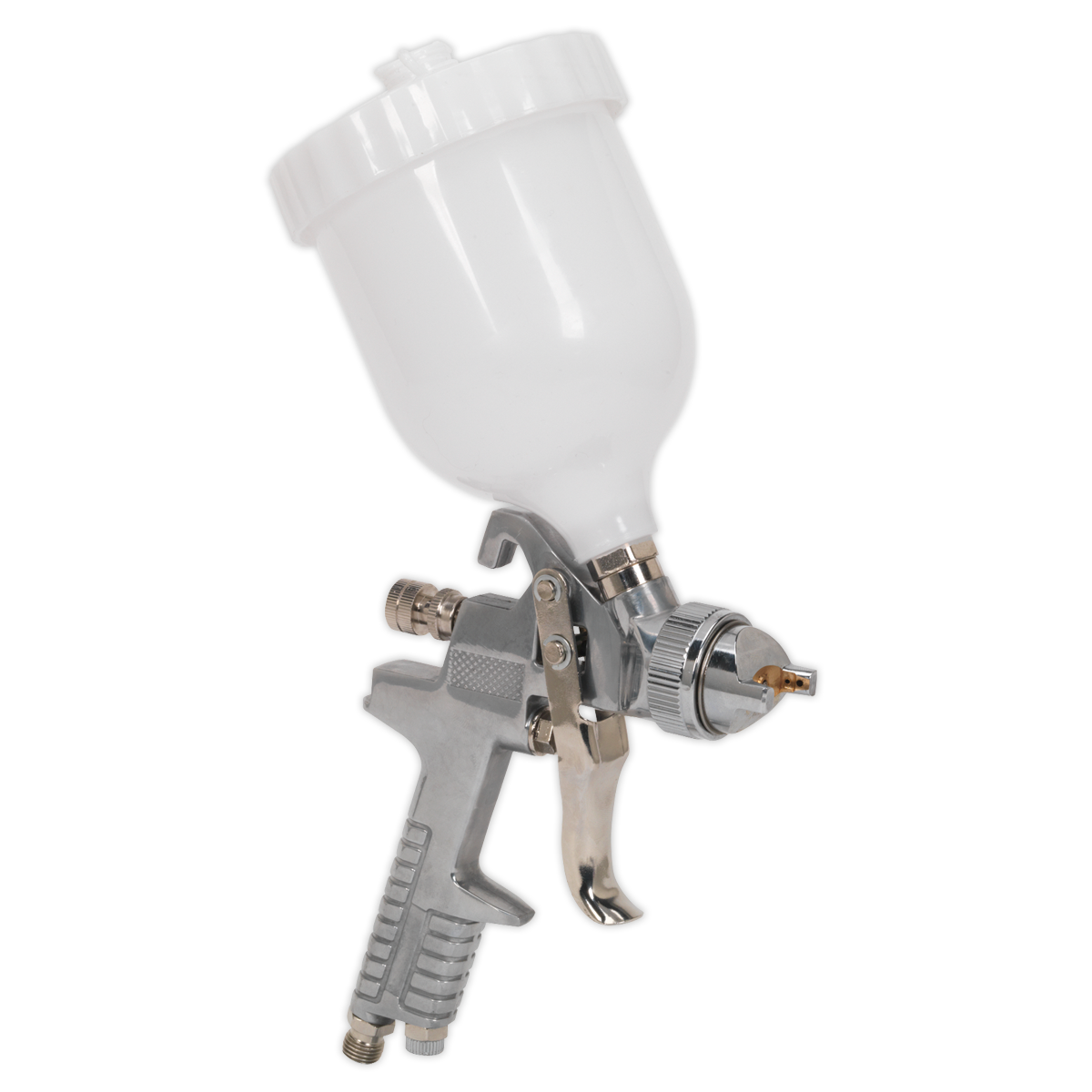 General-Purpose Gravity Feed Spray Gun 1.8mm Set-Up S642G