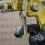 Gold Series Gravity Feed Spray Gun 1.4mm Set-Up S701G