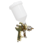 Gold Series Gravity Feed Spray Gun 1.4mm Set-Up S701G