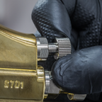 Workshop Gold Series Suction Feed Spray Gun 1.8mm Set-Up S701