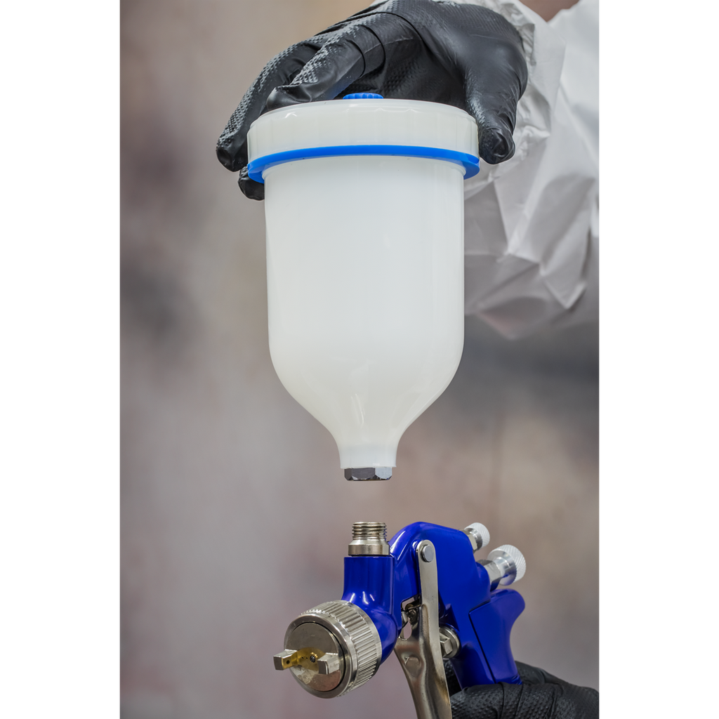 Gravity Feed Spray Gun 1.3mm Set-Up S713G