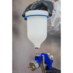 Gravity Feed Spray Gun 1.3mm Set-Up S713G