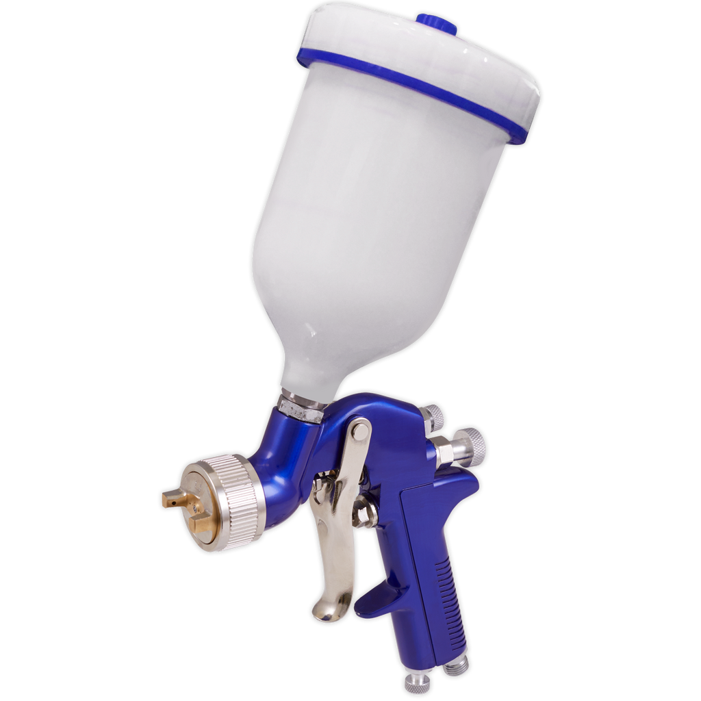 Gravity Feed Spray Gun 1.3mm Set-Up S713G