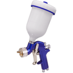 Gravity Feed Spray Gun 1.3mm Set-Up S713G