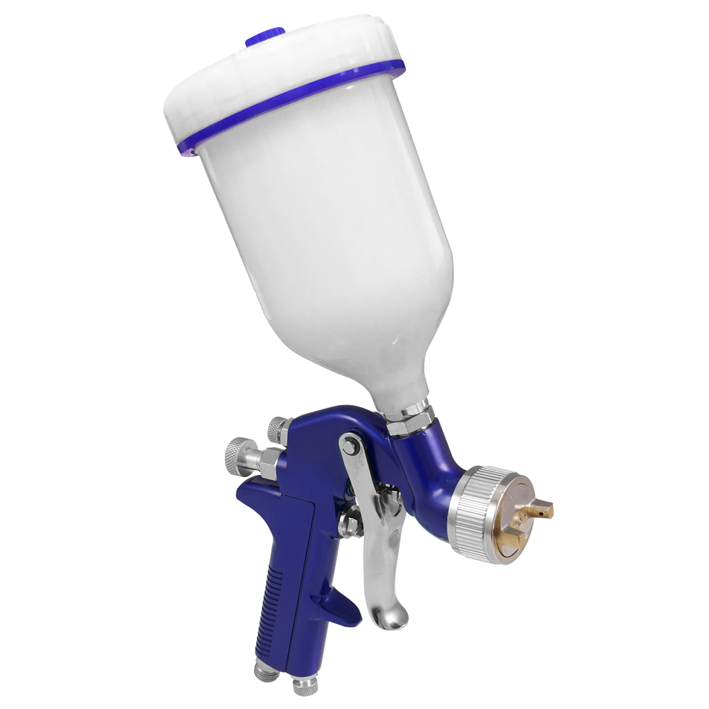 Gravity Feed Spray Gun 1.3mm Set-Up S713G