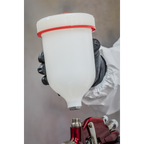 Gravity Feed Spray Gun 1.4mm Set-Up S714G