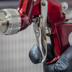 Gravity Feed Spray Gun 1.4mm Set-Up S714G