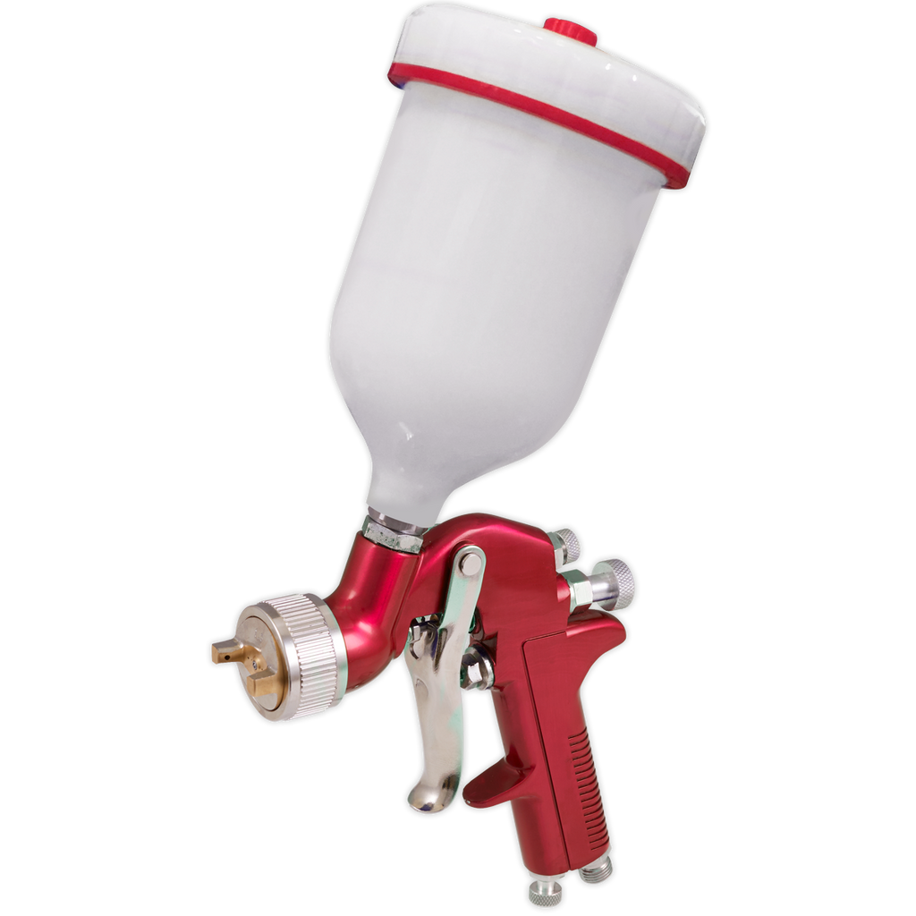 Gravity Feed Spray Gun 1.4mm Set-Up S714G