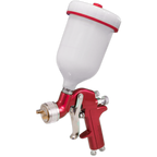 Gravity Feed Spray Gun 1.4mm Set-Up S714G