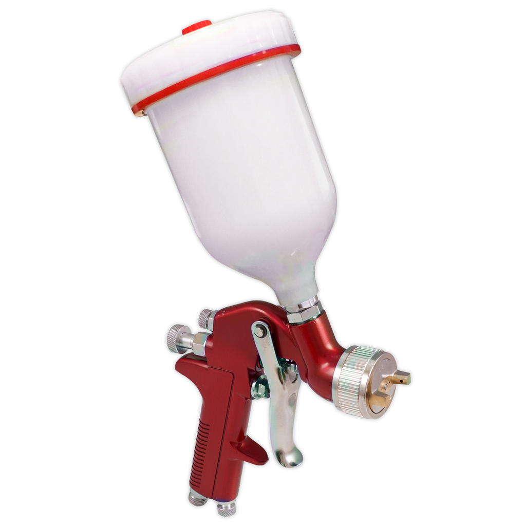 Gravity Feed Spray Gun 1.4mm Set-Up S714G