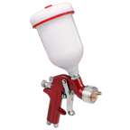 Gravity Feed Spray Gun 1.4mm Set-Up S714G