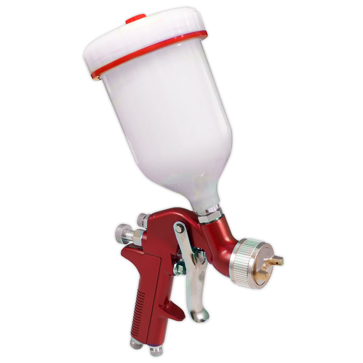 Gravity Feed Spray Gun 1.4mm Set-Up S714G