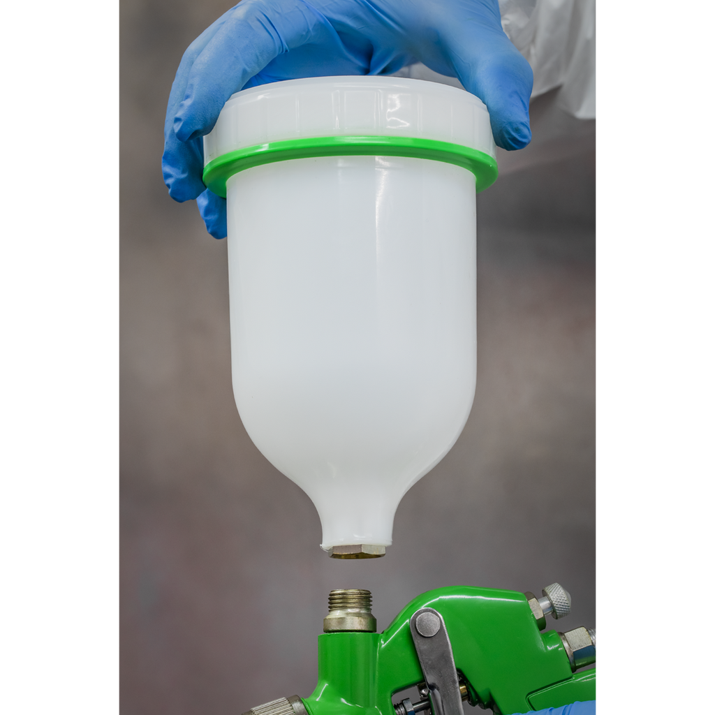 Gravity Feed Spray Gun 1.7mm Set-Up S717G