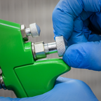 Gravity Feed Spray Gun 1.7mm Set-Up S717G