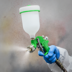 Gravity Feed Spray Gun 1.7mm Set-Up S717G