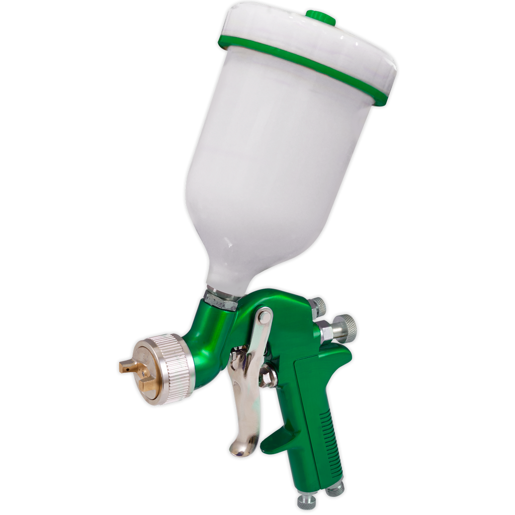 Gravity Feed Spray Gun 1.7mm Set-Up S717G