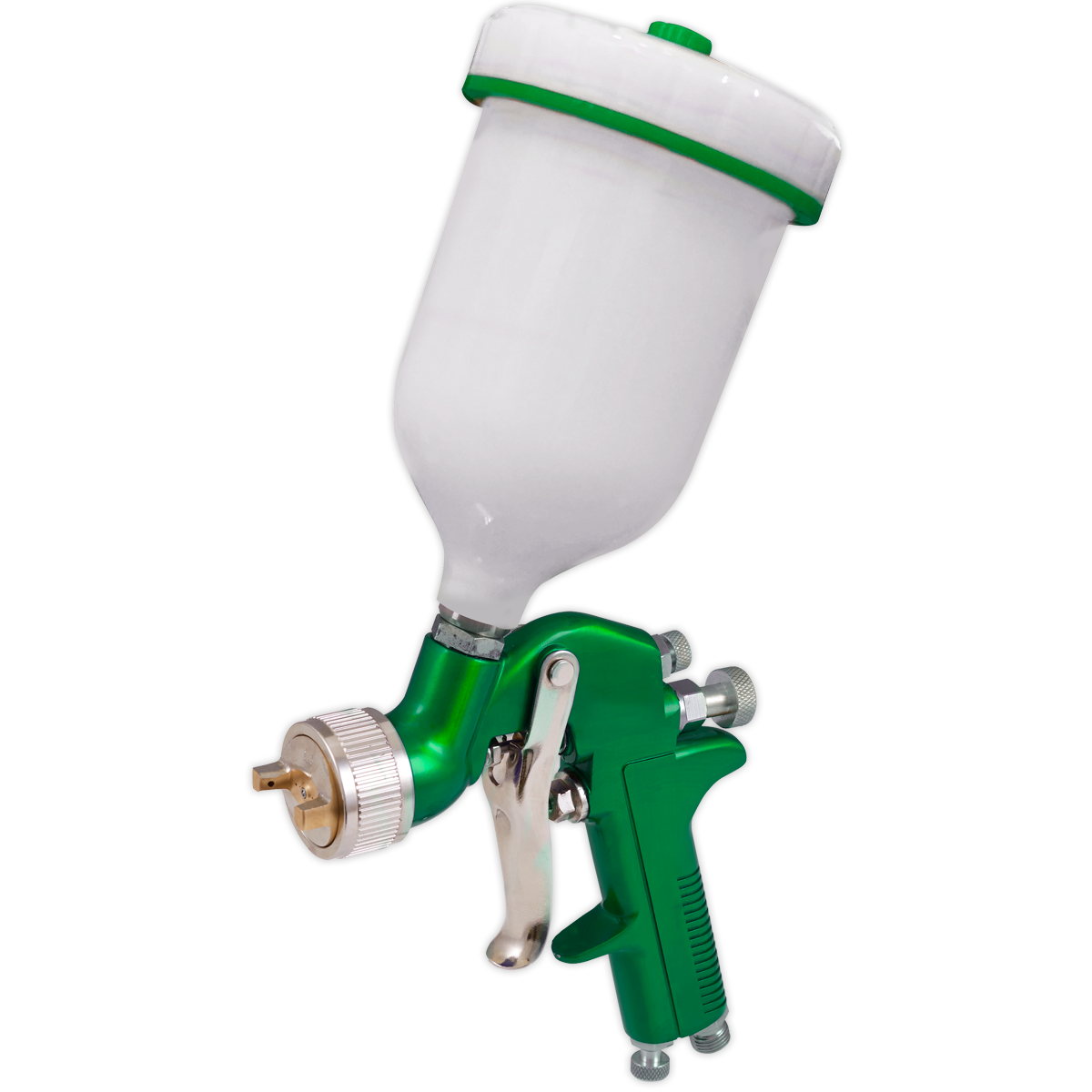 Gravity Feed Spray Gun 1.7mm Set-Up S717G