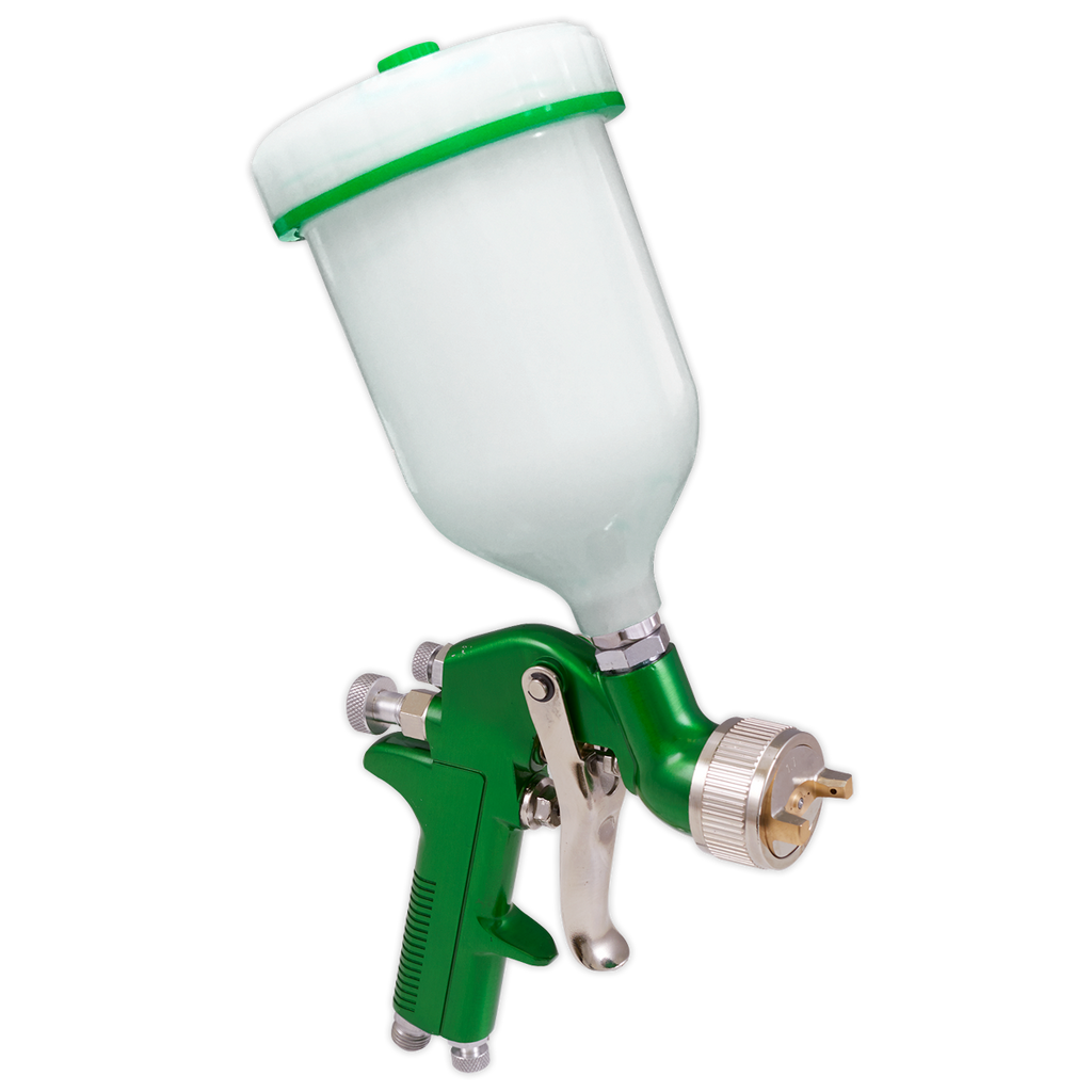 Gravity Feed Spray Gun 1.7mm Set-Up S717G