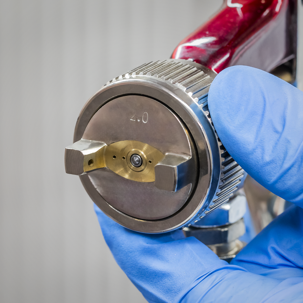Suction Feed Spray Gun 2mm Set-Up S720