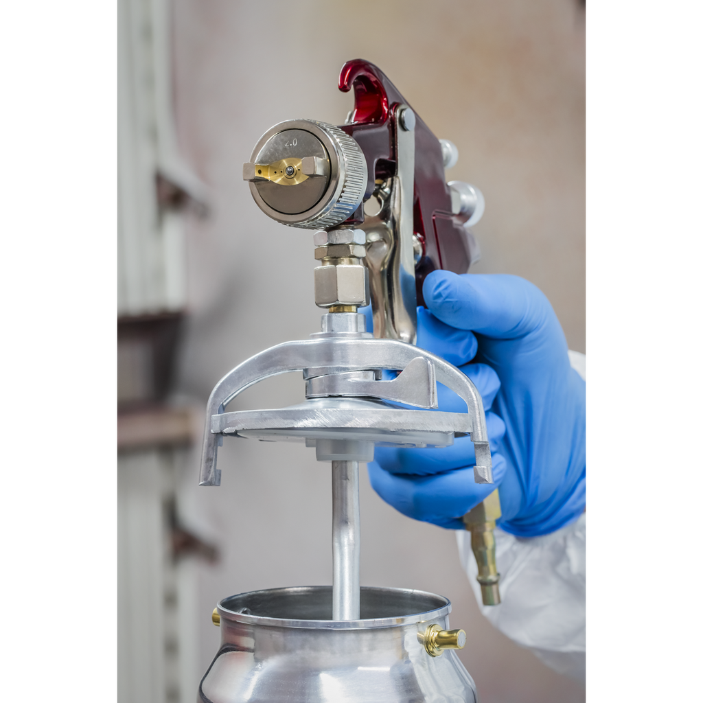 Suction Feed Spray Gun 2mm Set-Up S720