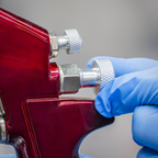 Suction Feed Spray Gun 2mm Set-Up S720