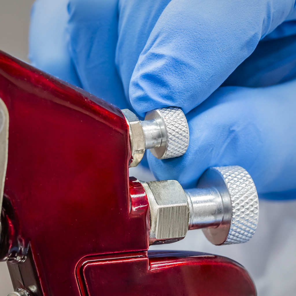 Suction Feed Spray Gun 2mm Set-Up S720
