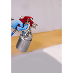 Suction Feed Spray Gun 2mm Set-Up S720