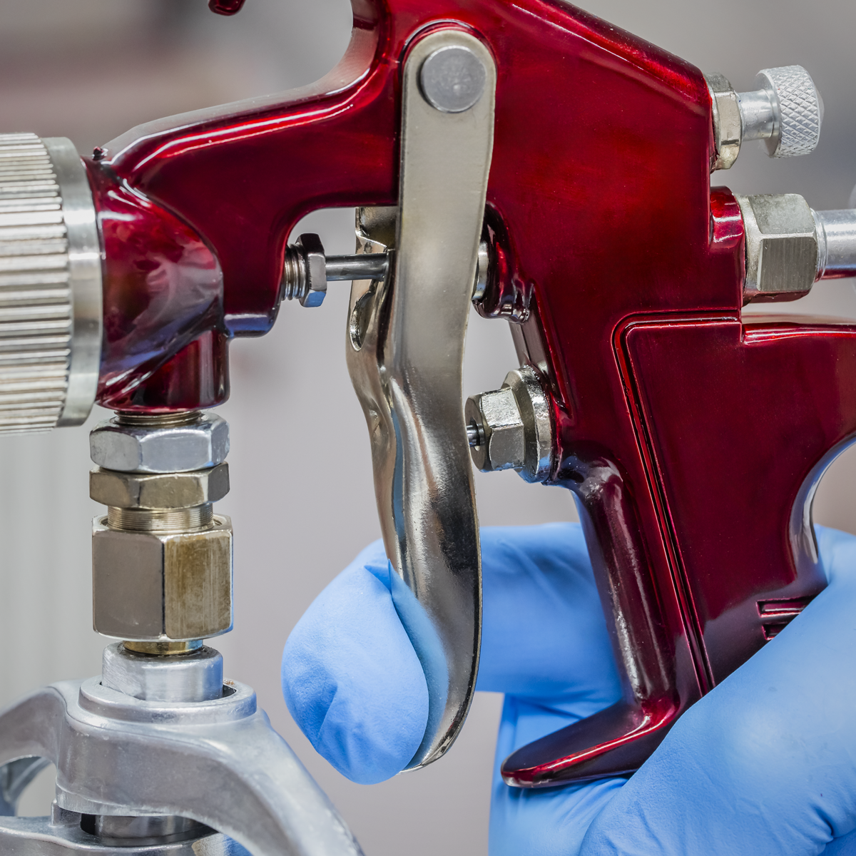 Suction Feed Spray Gun 2mm Set-Up S720