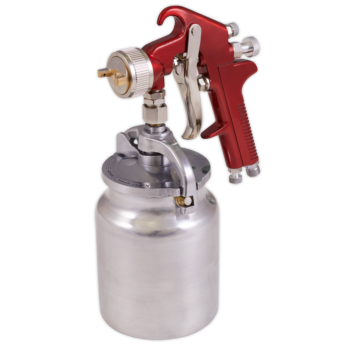 Suction Feed Spray Gun 2mm Set-Up S720