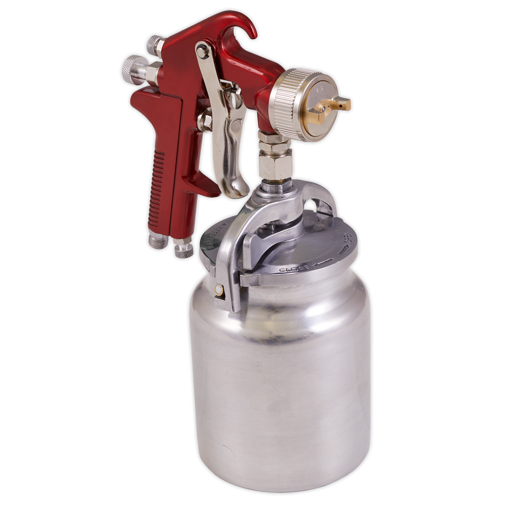 Suction Feed Spray Gun 2mm Set-Up S720