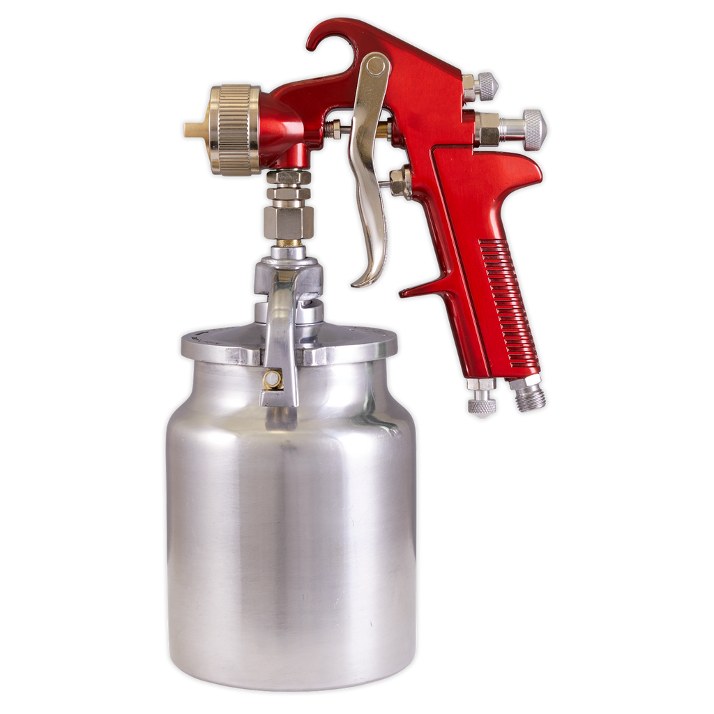 Suction Feed Spray Gun 2mm Set-Up S720