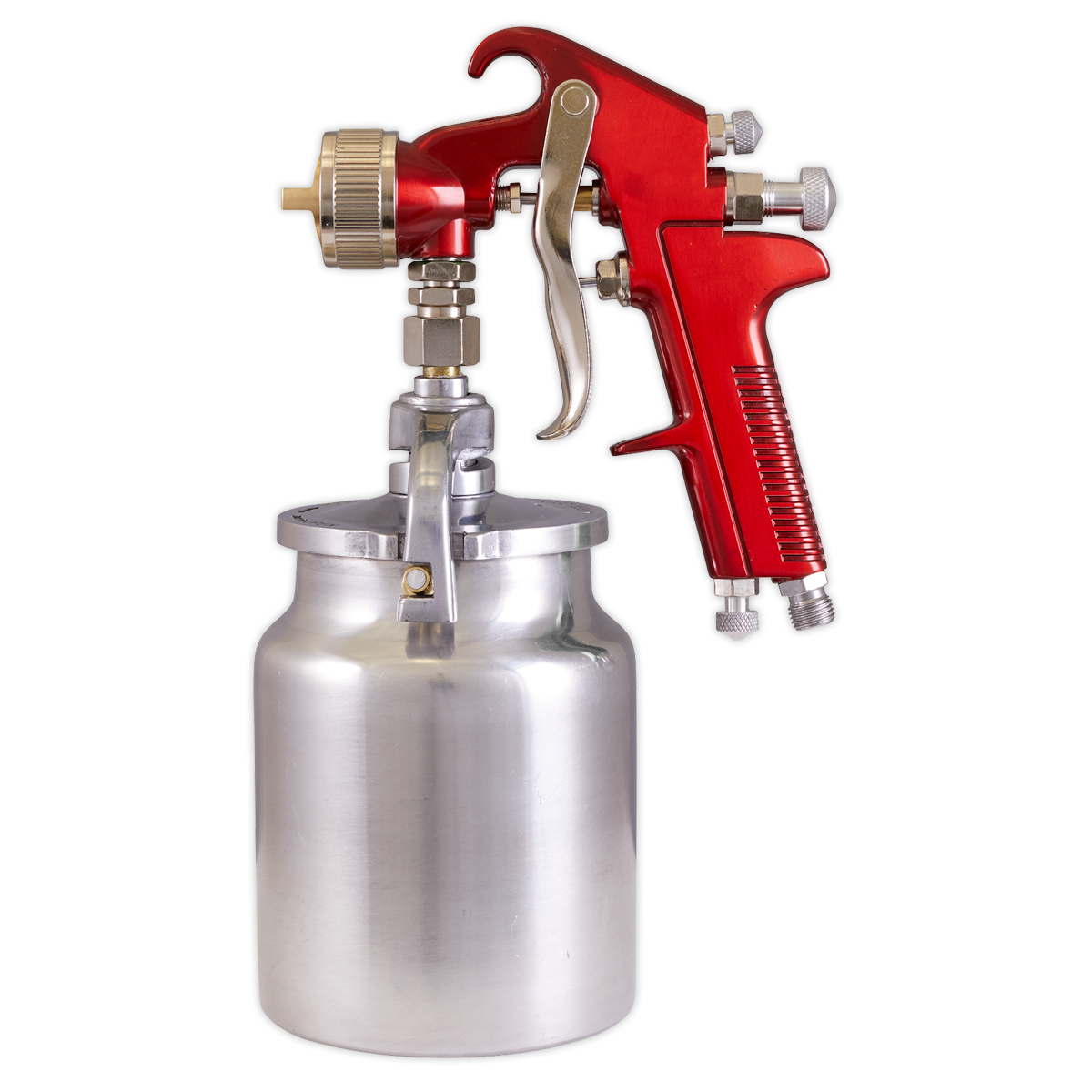 Suction Feed Spray Gun 2mm Set-Up S720