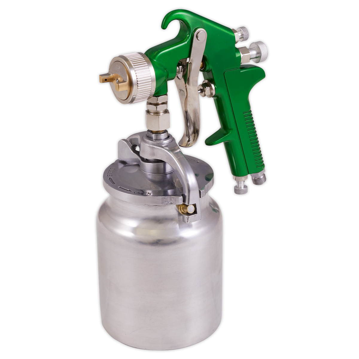 Suction Feed Spray Gun 2.5mm Set-Up S725