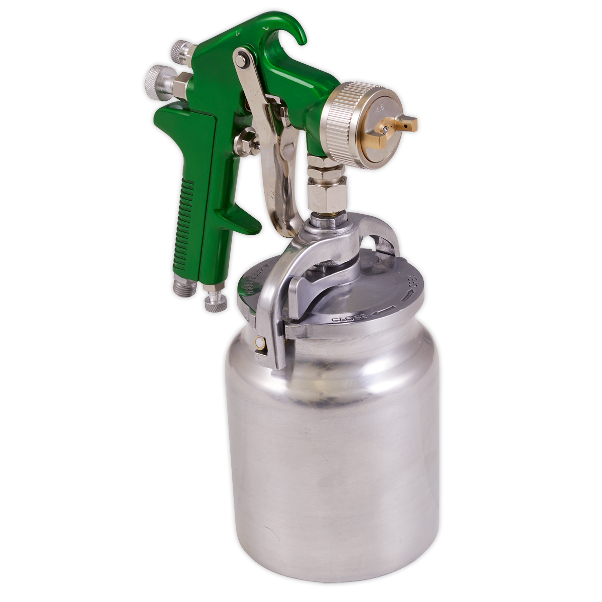 Suction Feed Spray Gun 2.5mm Set-Up S725