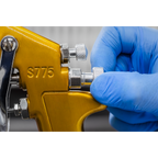 Suction Feed Spray Gun 1.7mm Set-Up S775