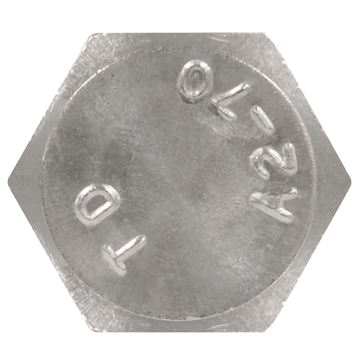 Stainless Steel Hex Head Set Screw DIN 933 - M8 X 25 A2 - Pack of 50 S825S