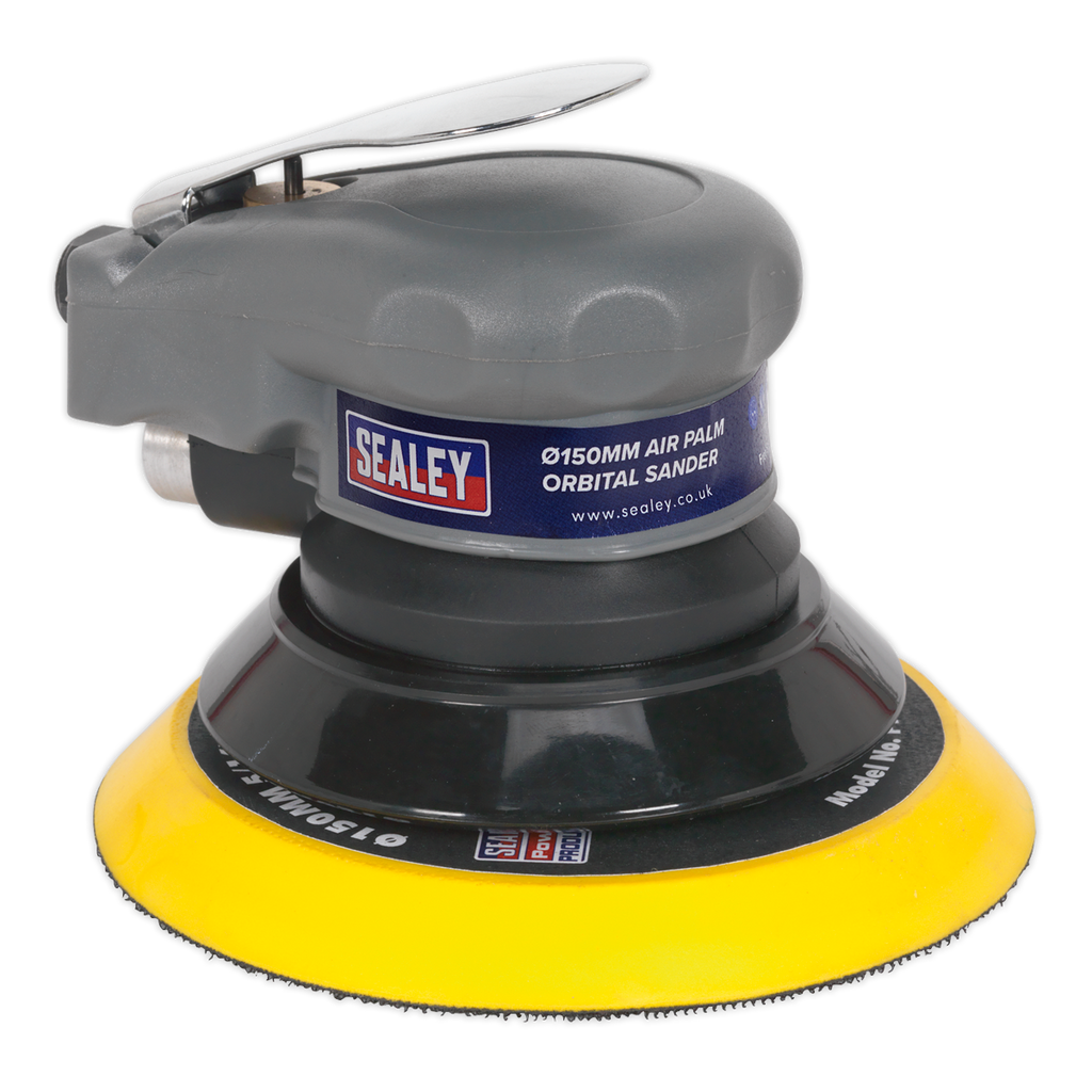 Air Palm Orbital Sander 150mm SA08