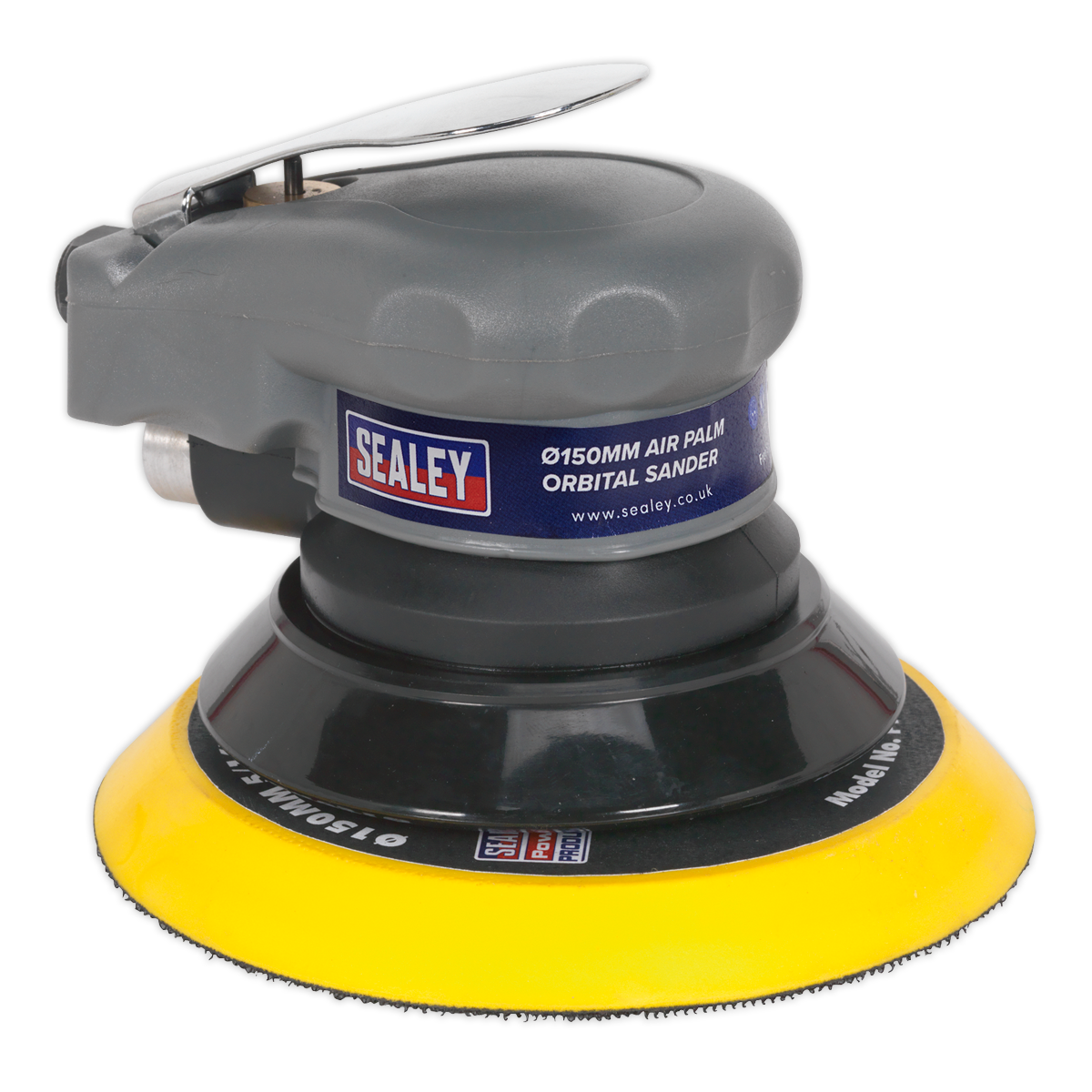 Air Palm Orbital Sander 150mm SA08